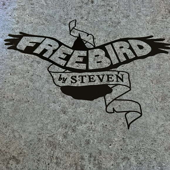 Freebird by Steven Ladies Distressed Leather Boot - Picture 13 of 13